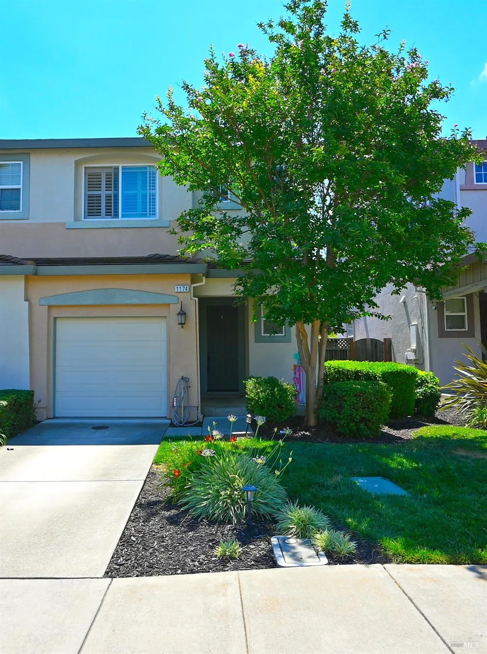 1174 Tocia Avenue Vacaville, CA 95687