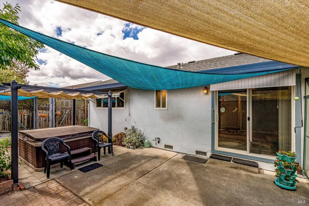 4347 Brookshire Circle Santa Rosa, CA 95405