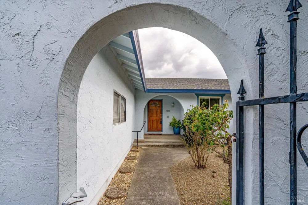 4347 Brookshire Circle Santa Rosa, CA 95405