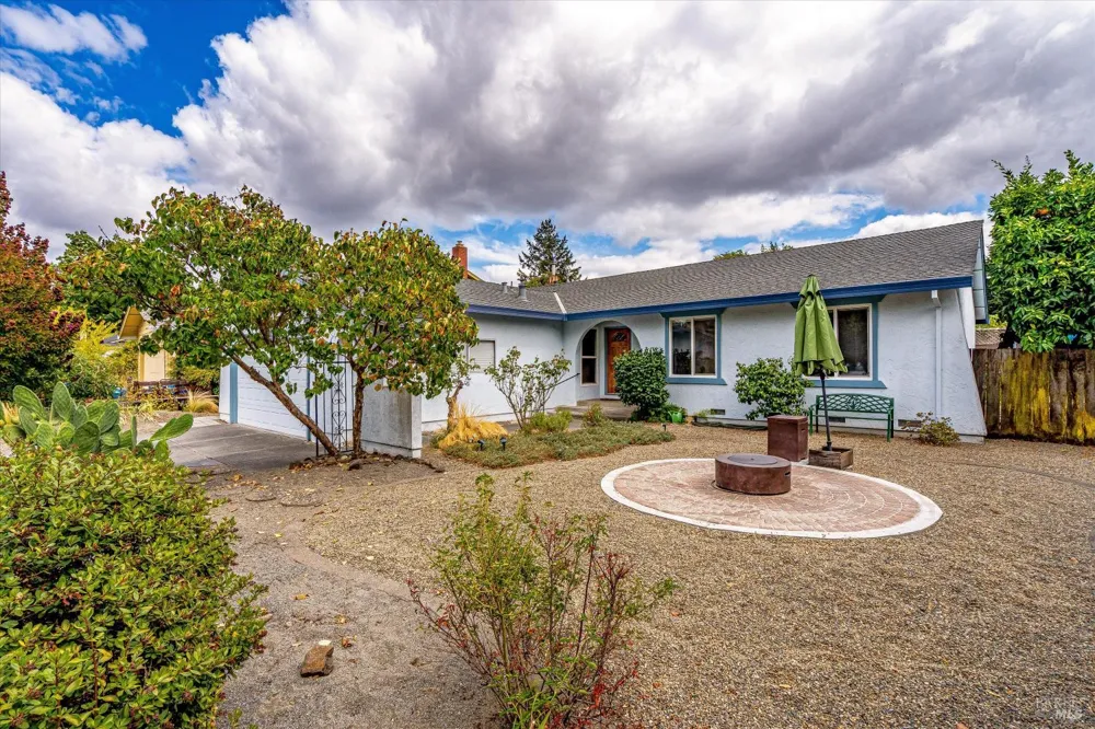 4347 Brookshire Circle Santa Rosa, CA 95405
