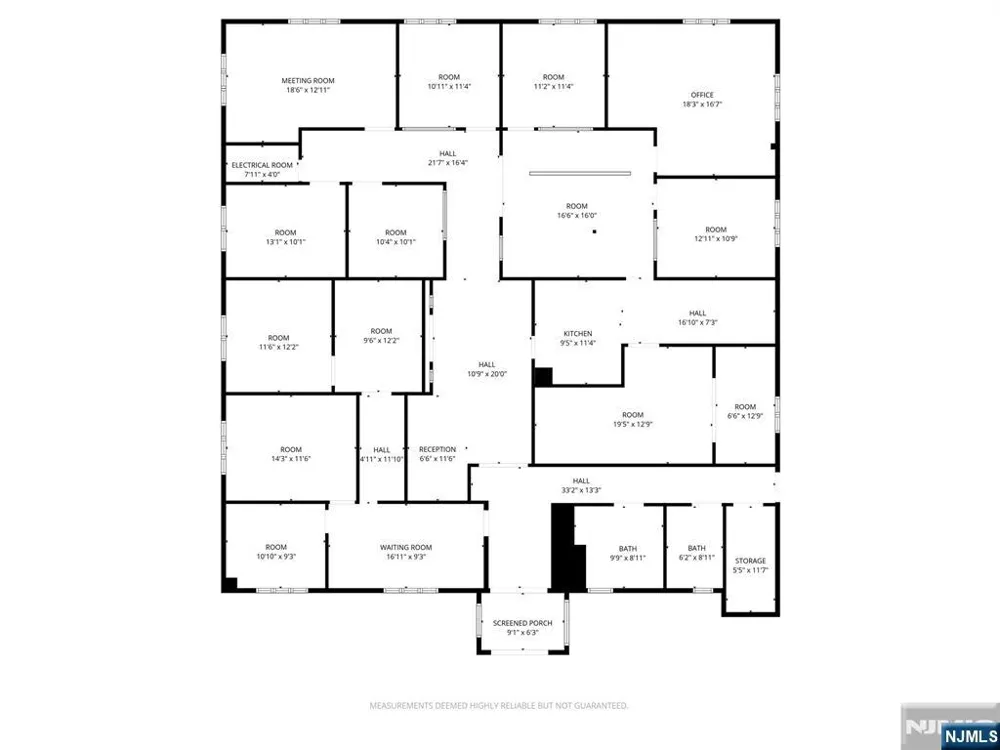 55 Paramus Paramus, NJ 07652