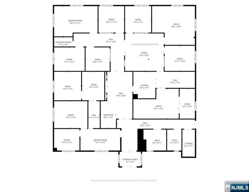 55 Paramus Paramus, NJ 07652