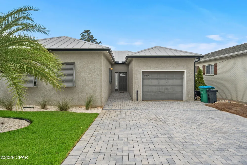 21504 Palm Avenue Panama City Beach, FL 32413