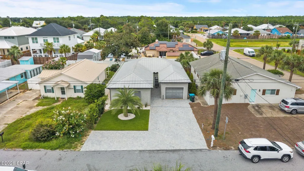 21504 Palm Avenue Panama City Beach, FL 32413