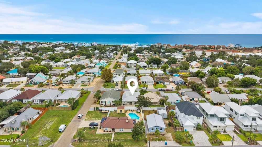 21504 Palm Avenue Panama City Beach, FL 32413