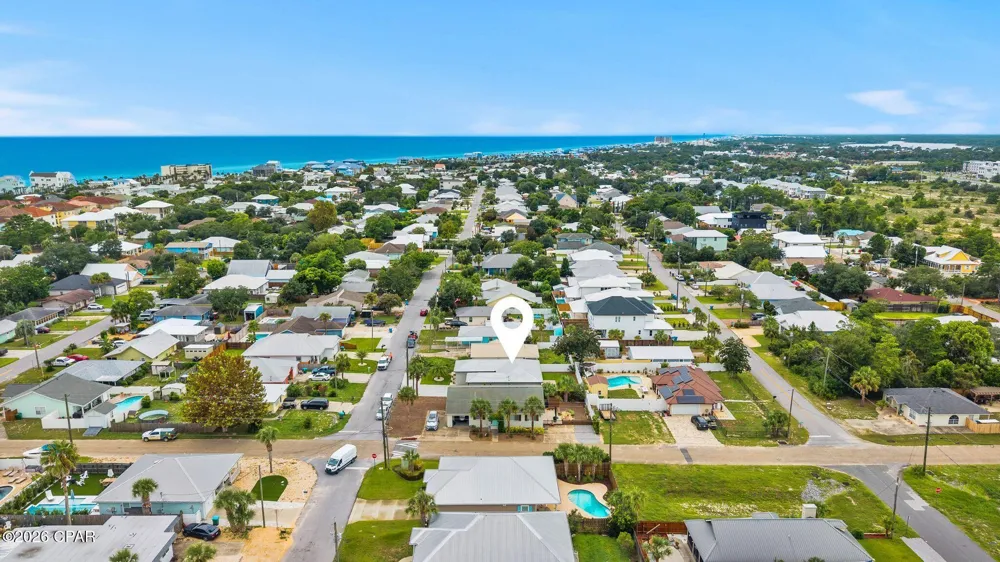 21504 Palm Avenue Panama City Beach, FL 32413