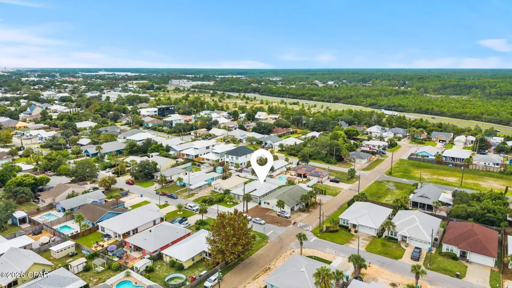 21504 Palm Avenue Panama City Beach, FL 32413