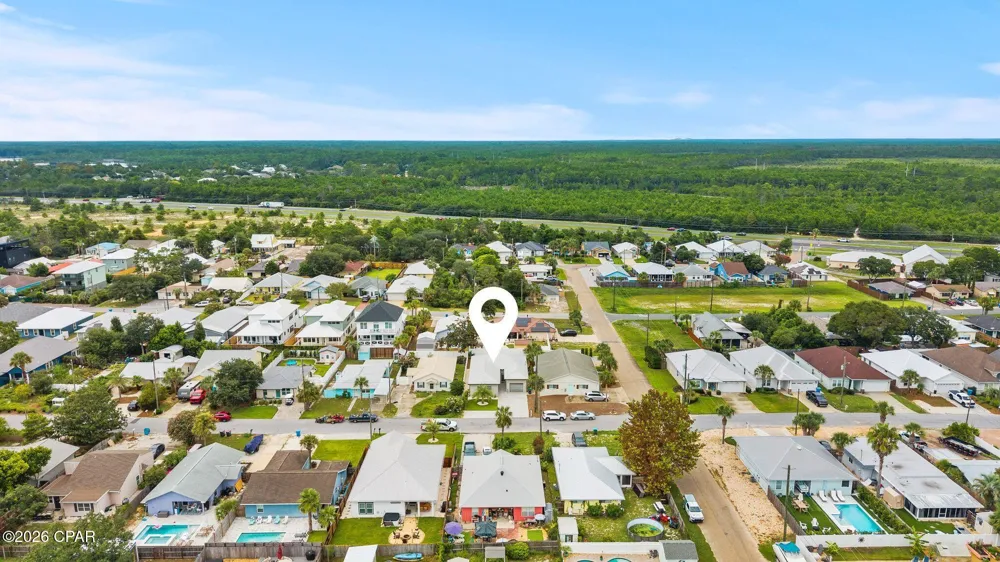 21504 Palm Avenue Panama City Beach, FL 32413