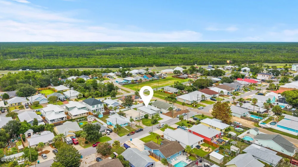21504 Palm Avenue Panama City Beach, FL 32413