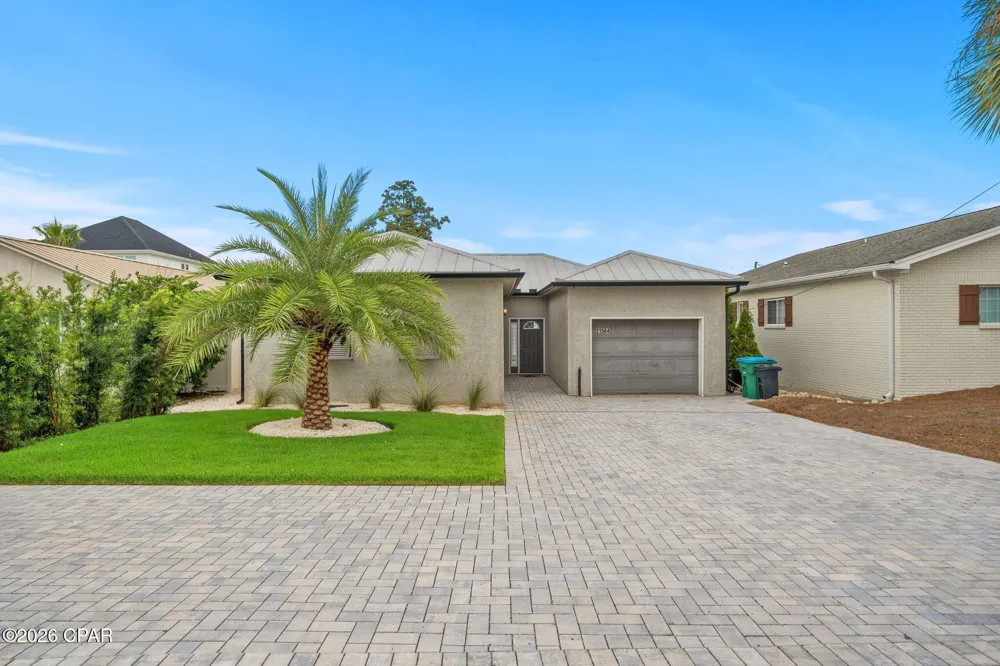 21504 Palm Avenue Panama City Beach, FL 32413