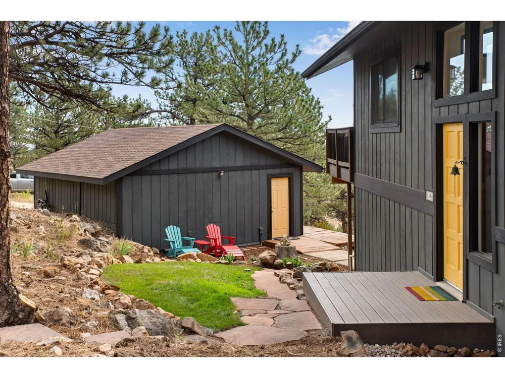8394 Larkspur Road Boulder, CO 80302