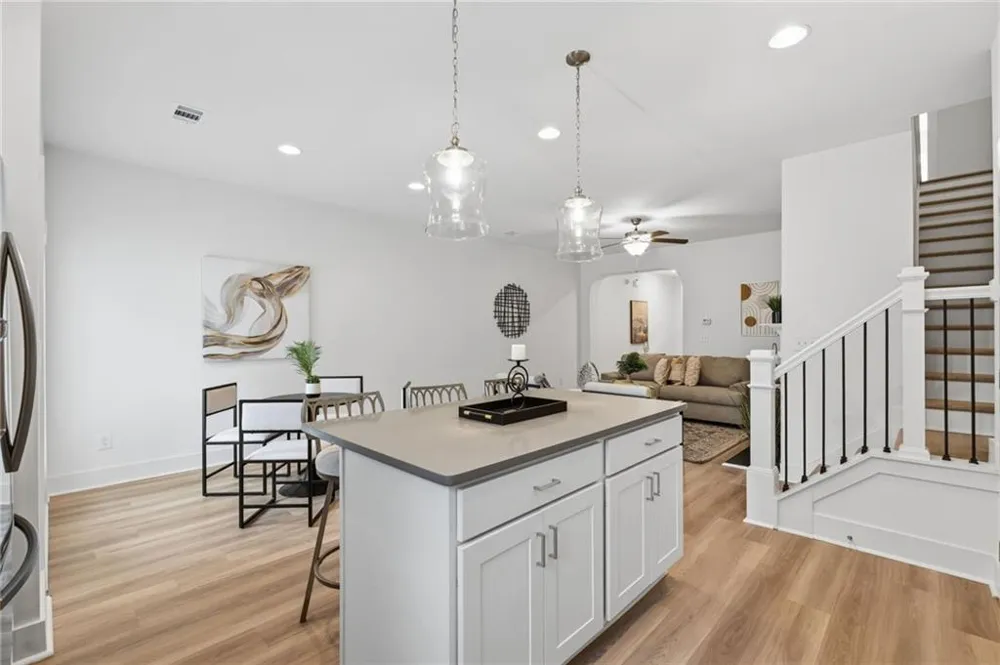 5768 Calle Vista Drive Lithonia, GA 30058