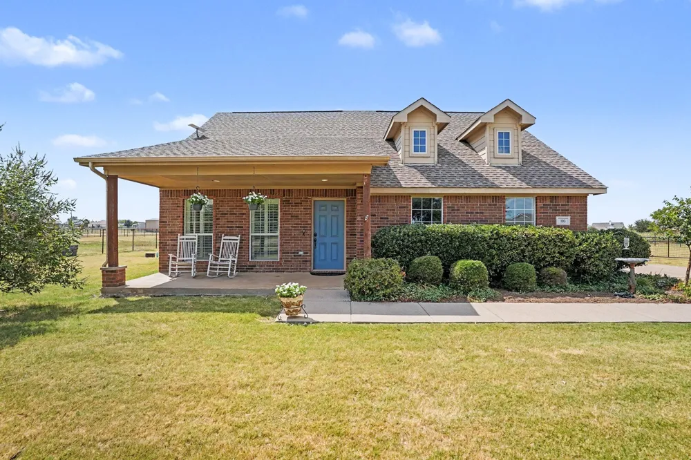 103 George Owens Road Ponder, TX 76259