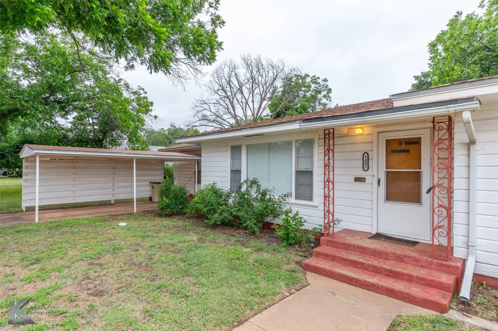 1402 Herring Merkel, TX 79536