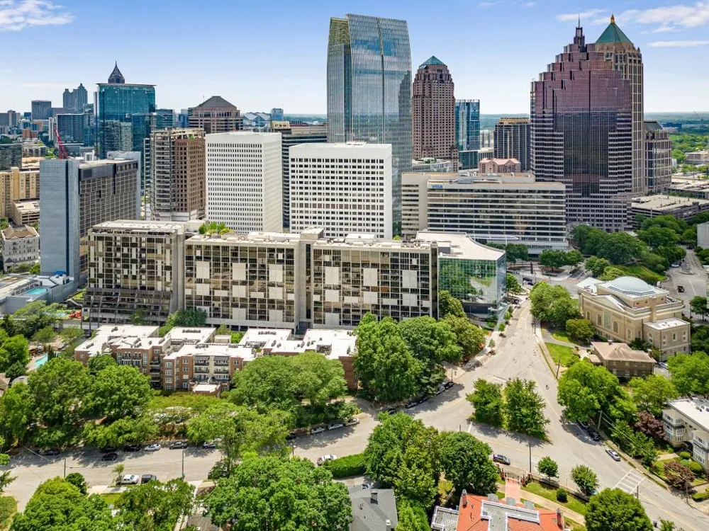 145 15th Street NE #824 Atlanta, GA 30309