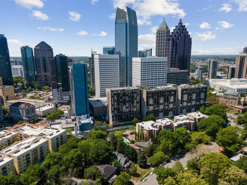 145 15th Street NE #824 Atlanta, GA 30309
