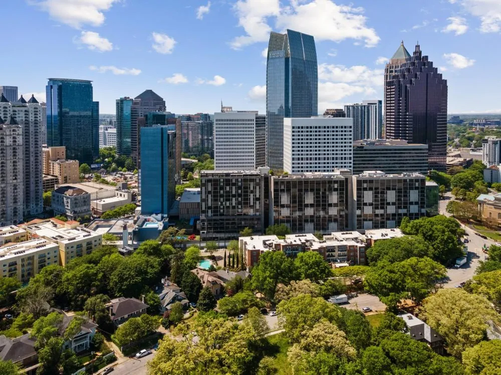 145 15th Street NE #824 Atlanta, GA 30309