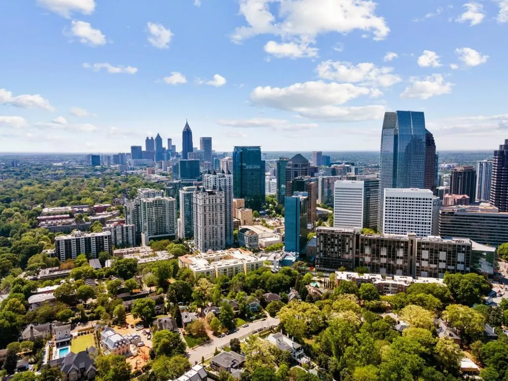 145 15th Street NE #824 Atlanta, GA 30309