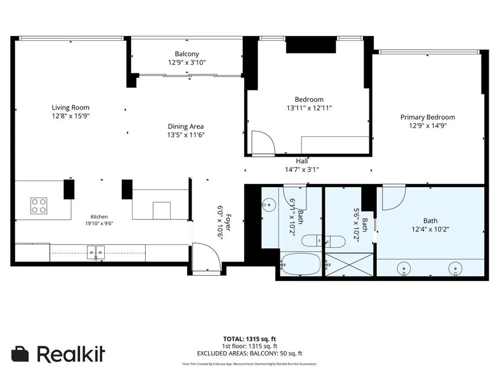 145 15th Street NE #824 Atlanta, GA 30309