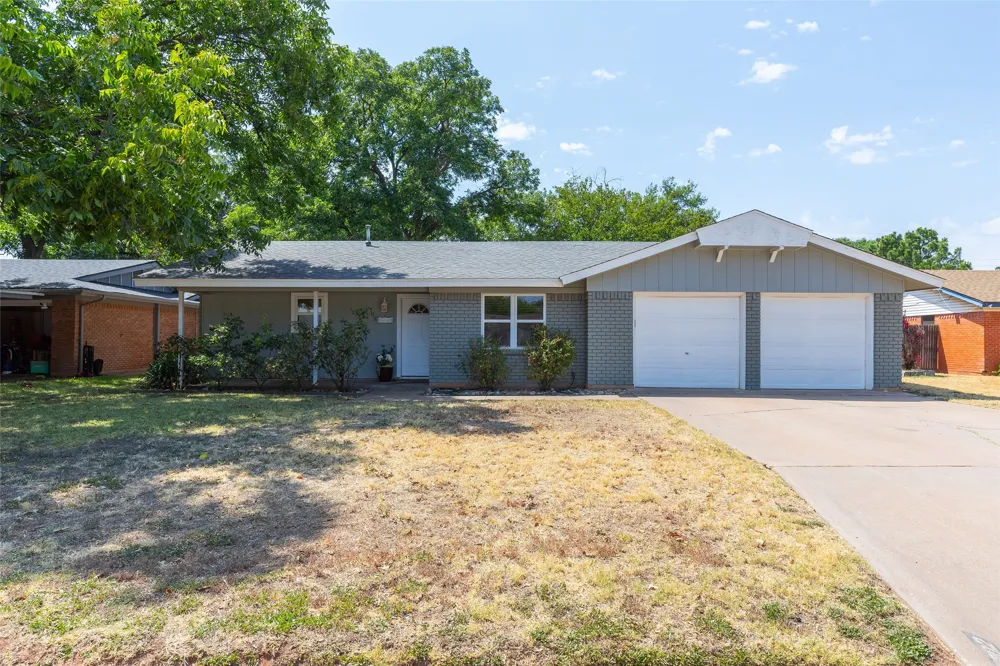 1702 Glendale Drive Abilene, TX 79603