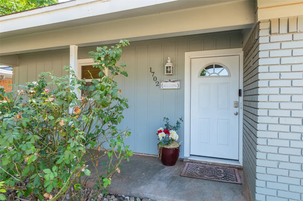 1702 Glendale Drive Abilene, TX 79603