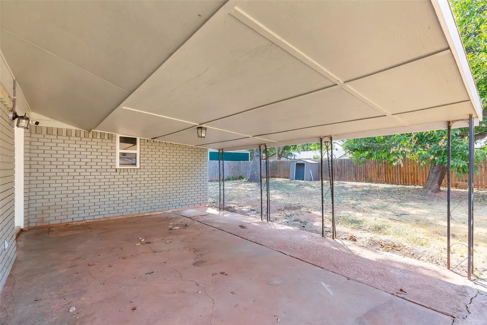1702 Glendale Drive Abilene, TX 79603