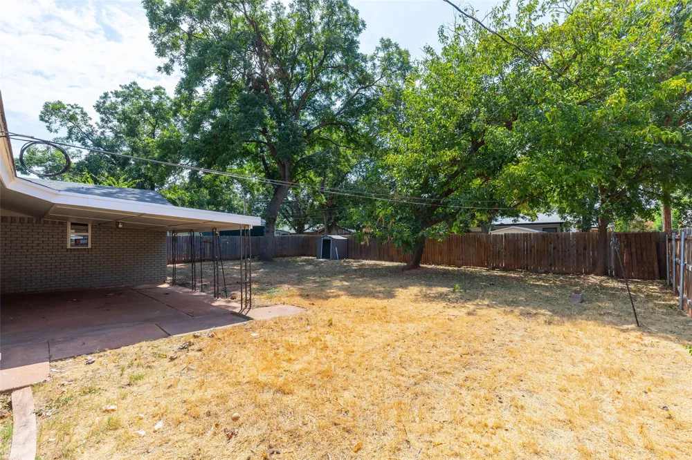 1702 Glendale Drive Abilene, TX 79603