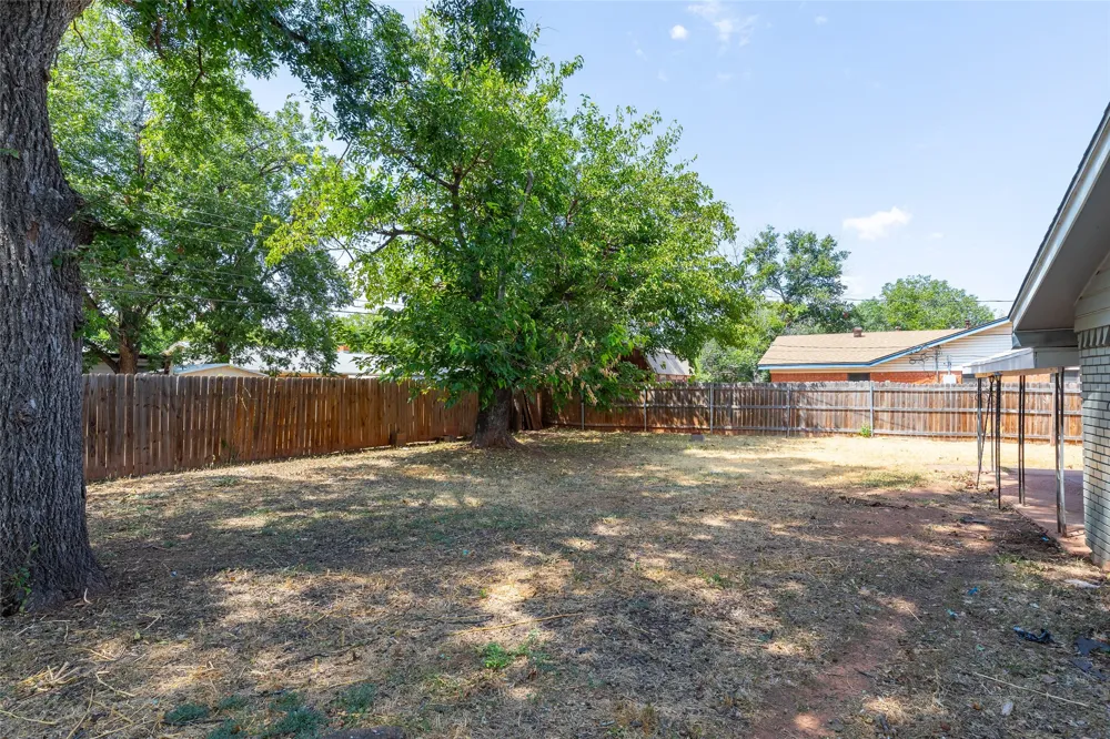 1702 Glendale Drive Abilene, TX 79603