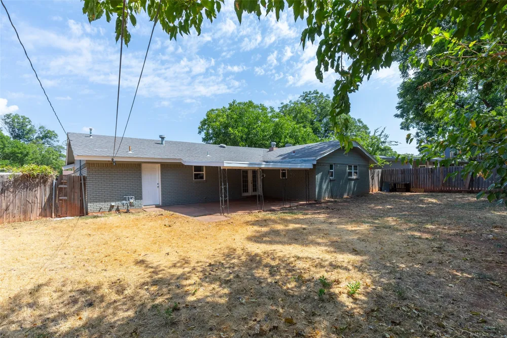 1702 Glendale Drive Abilene, TX 79603