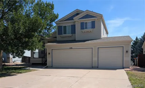 636 Mathews Circle