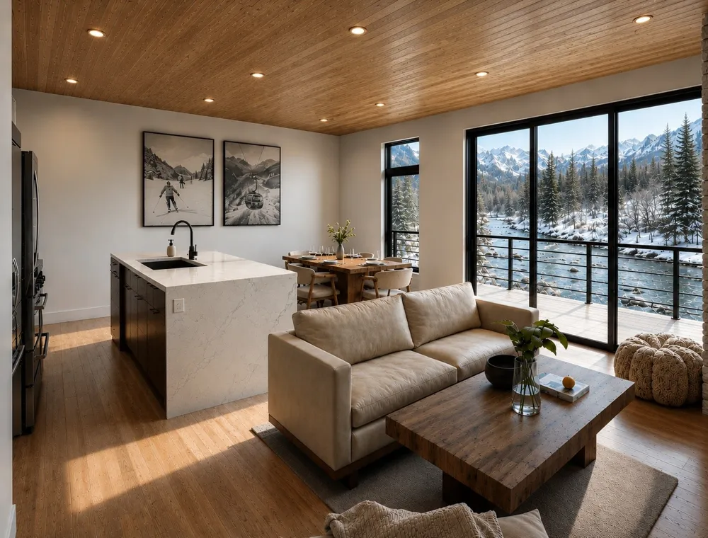 740 Blue River Parkway #G21 Silverthorne, CO 80498