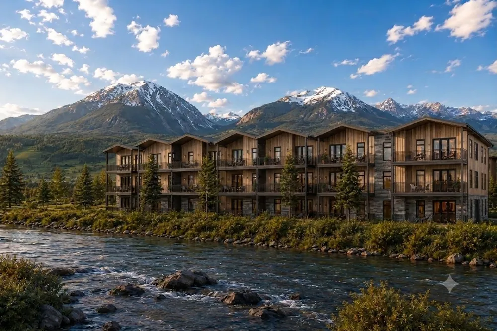740 Blue River Parkway #G21 Silverthorne, CO 80498