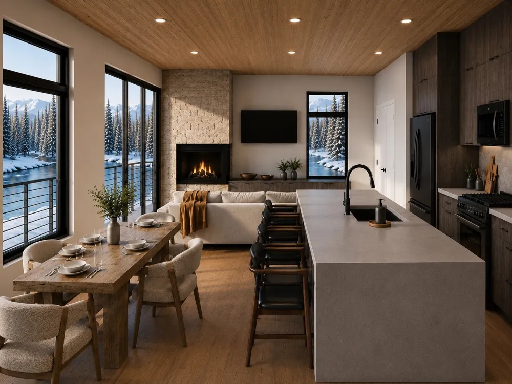 740 Blue River Parkway #G21 Silverthorne, CO 80498