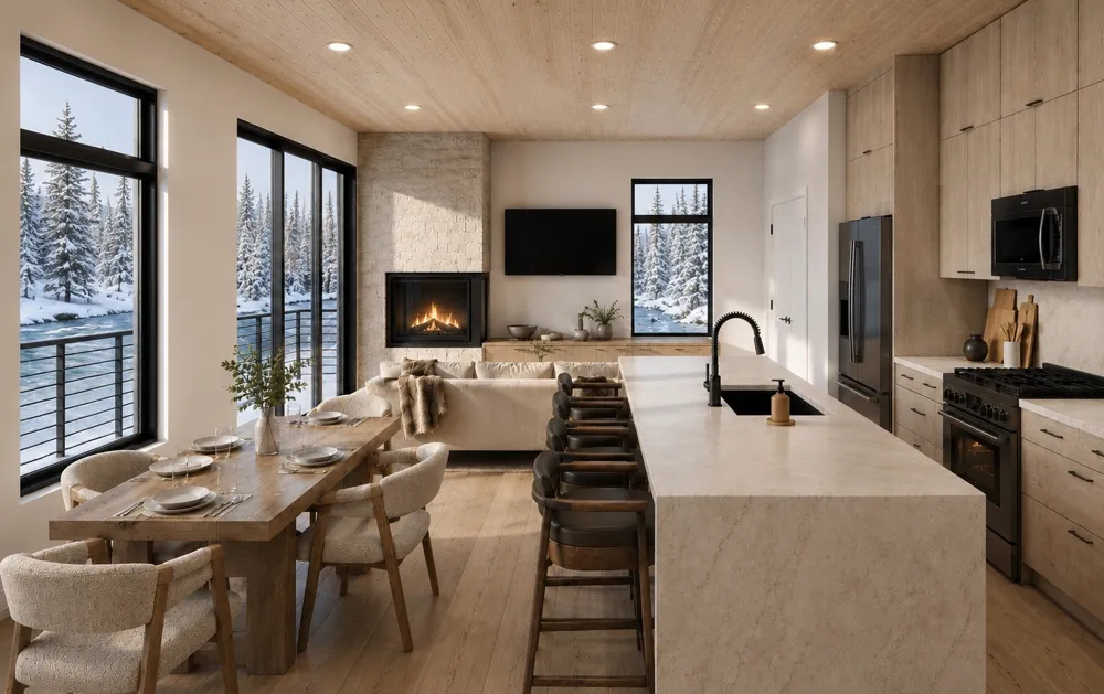 740 Blue River Parkway #G21 Silverthorne, CO 80498