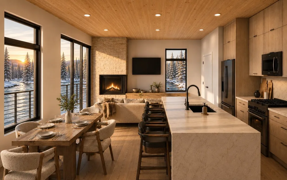 740 Blue River Parkway #G21 Silverthorne, CO 80498