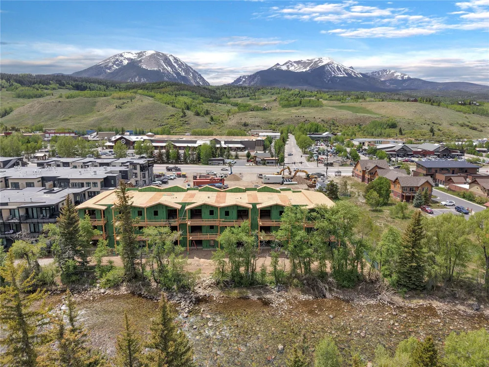 740 Blue River Parkway #G21 Silverthorne, CO 80498
