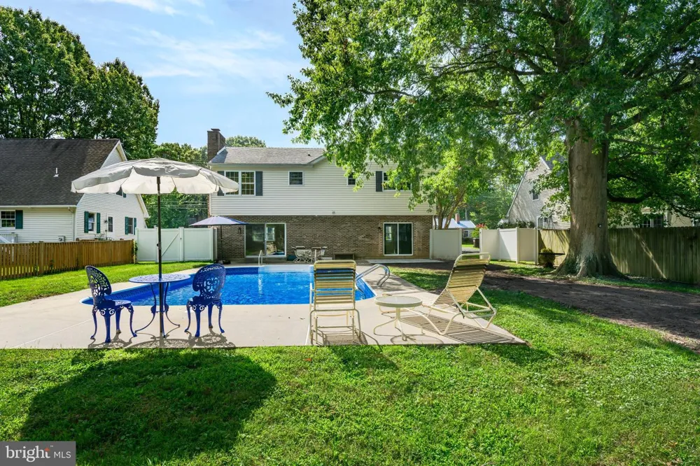 407 SEYMOUR AVENUE St Michaels, MD 21663