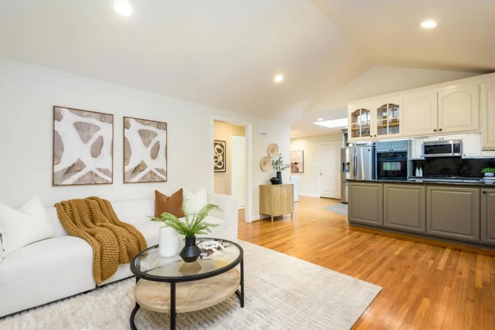 46 Murray Court Redwood City, CA 94061