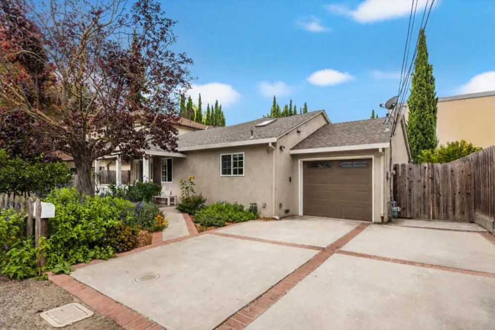46 Murray Court Redwood City, CA 94061