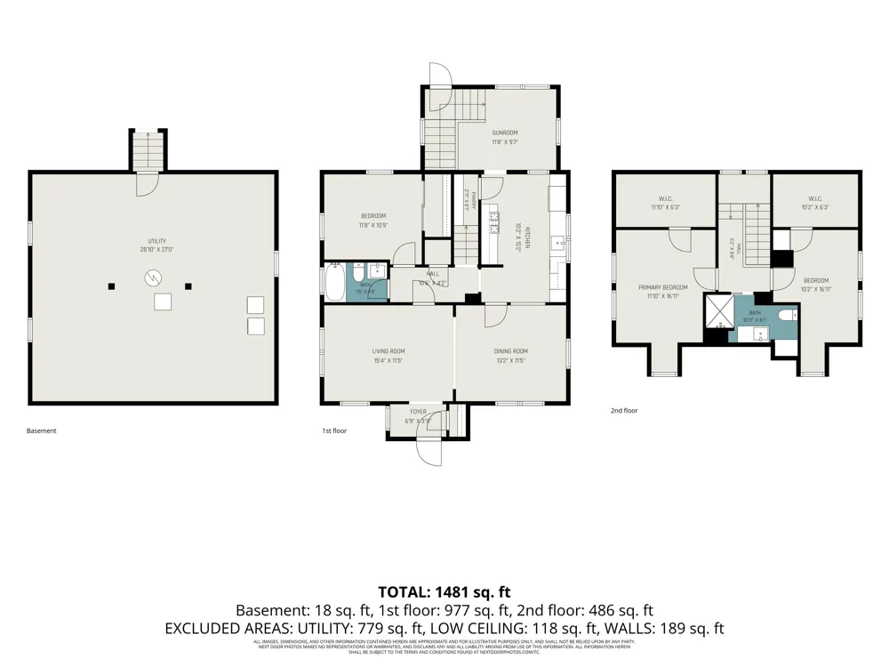 308 S Barker Street New Buffalo, MI 49117