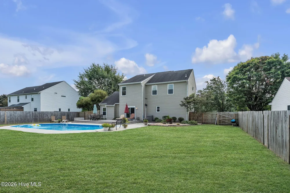 206 Eagle Creek Road Moyock, NC 27958