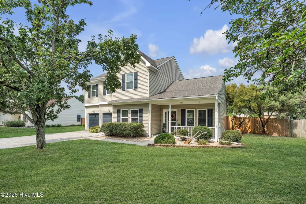 206 Eagle Creek Road Moyock, NC 27958