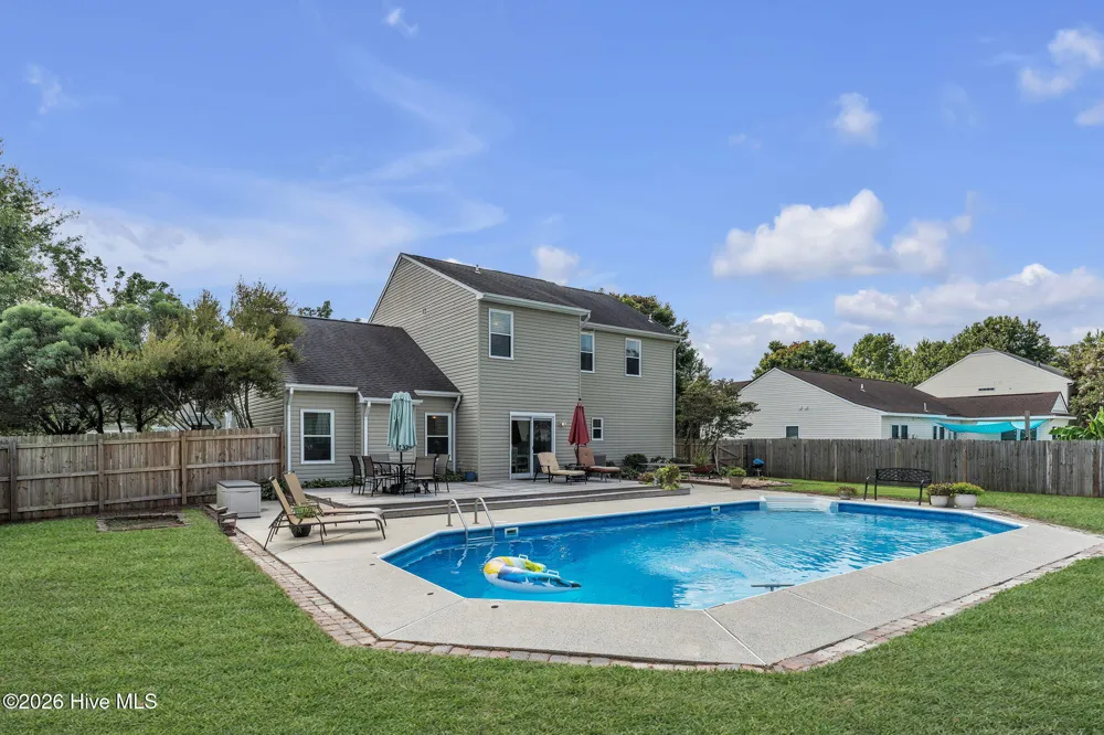 206 Eagle Creek Road Moyock, NC 27958