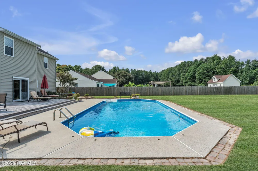 206 Eagle Creek Road Moyock, NC 27958