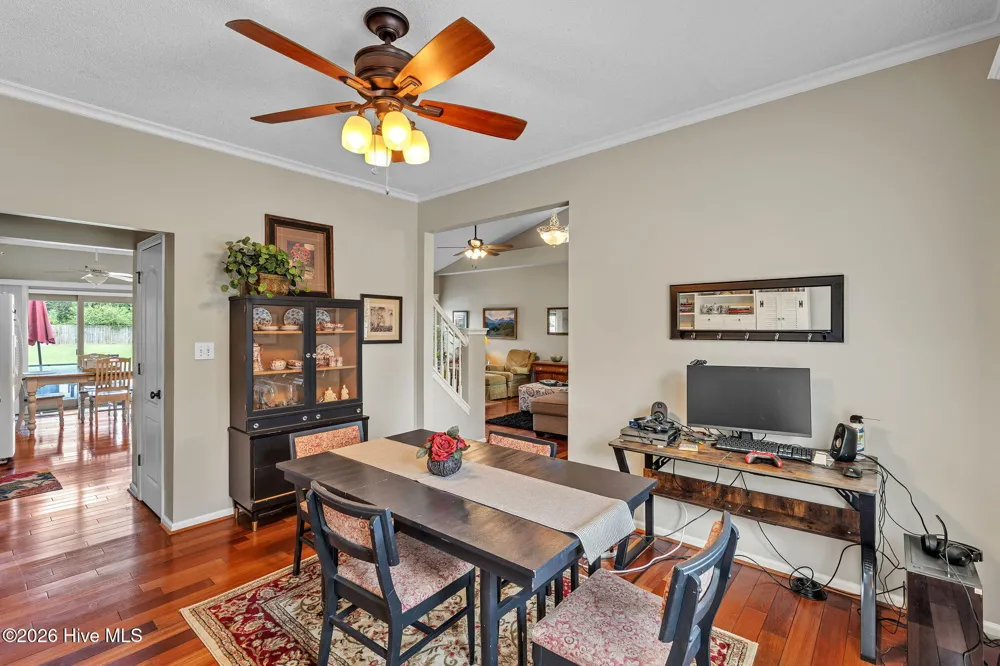 206 Eagle Creek Road Moyock, NC 27958