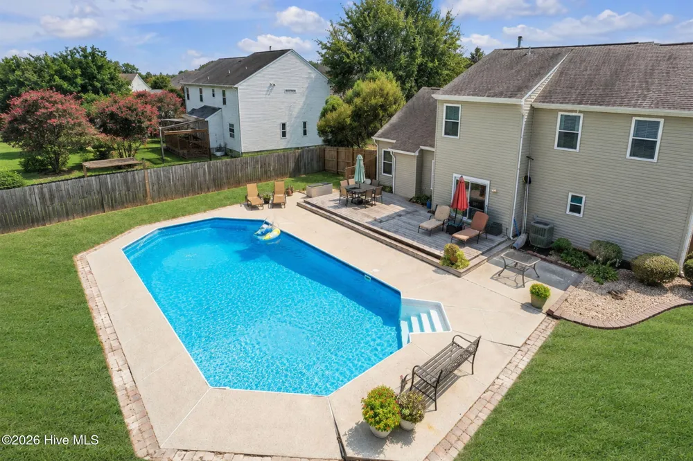 206 Eagle Creek Road Moyock, NC 27958