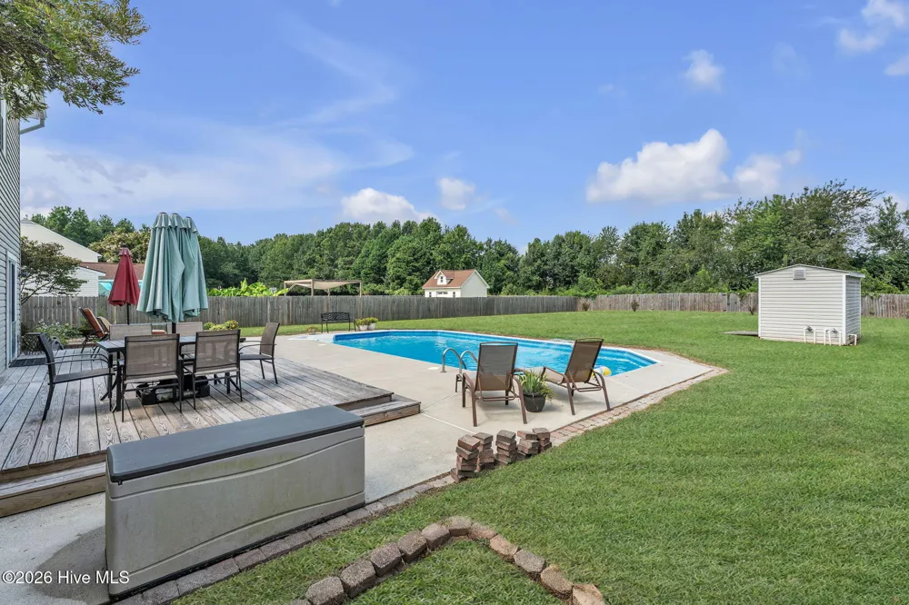 206 Eagle Creek Road Moyock, NC 27958