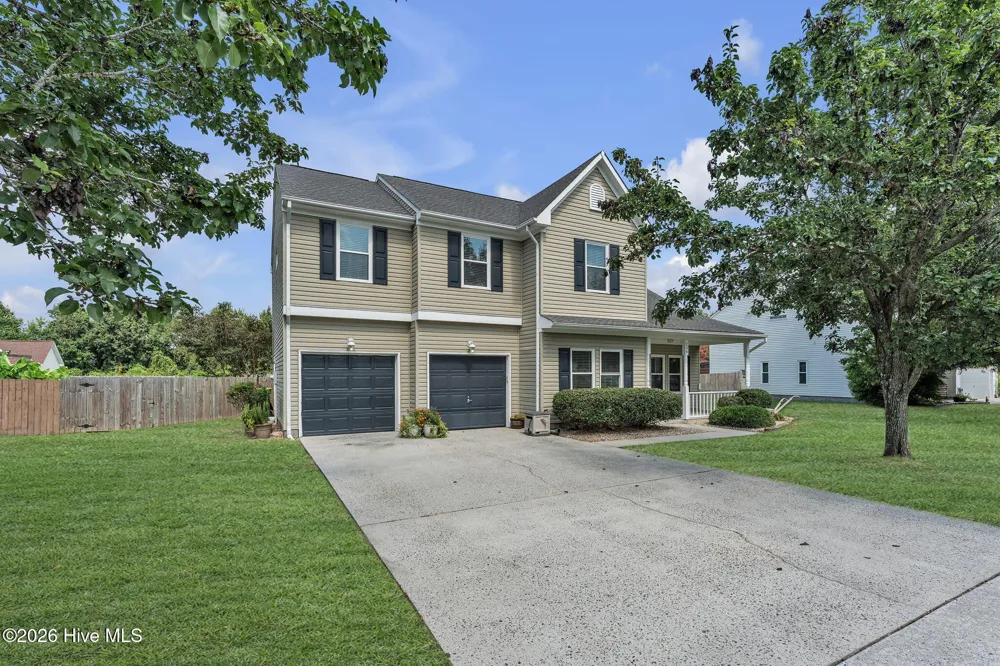 206 Eagle Creek Road Moyock, NC 27958