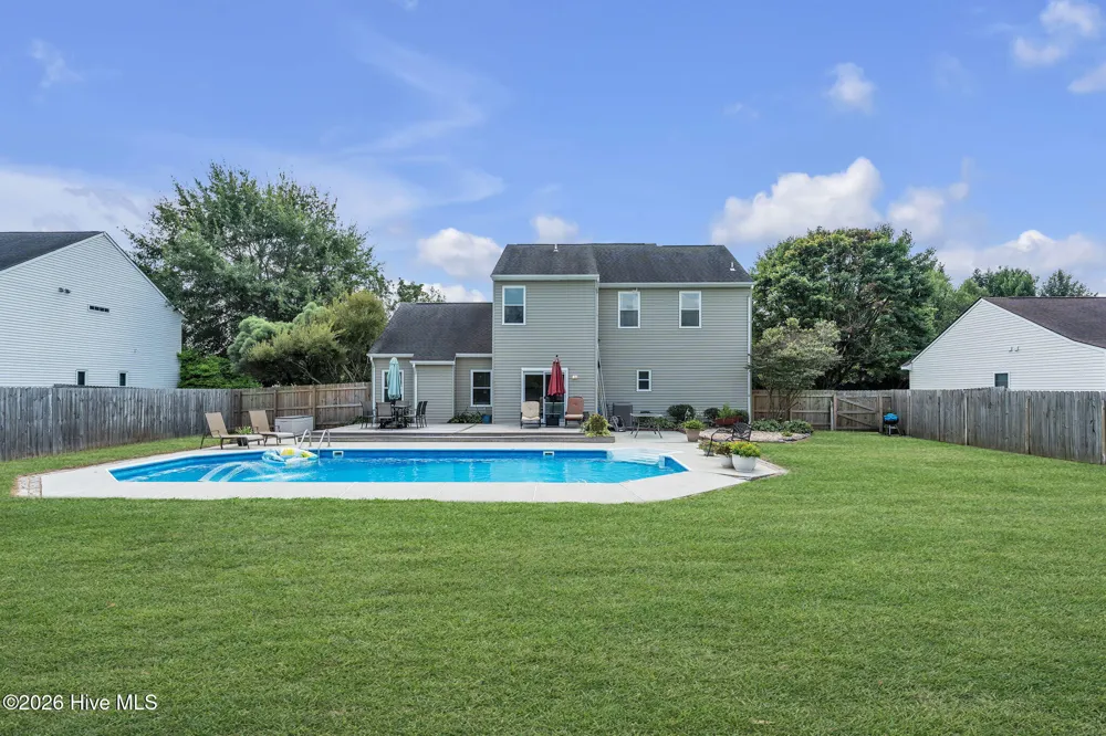 206 Eagle Creek Road Moyock, NC 27958