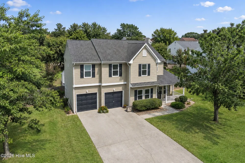 206 Eagle Creek Road Moyock, NC 27958
